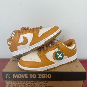 Nike dunks curry next nature